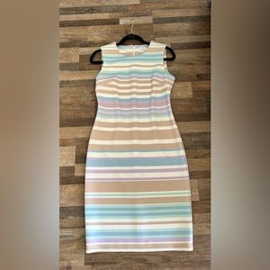 Calvin Klein Sheath Dress